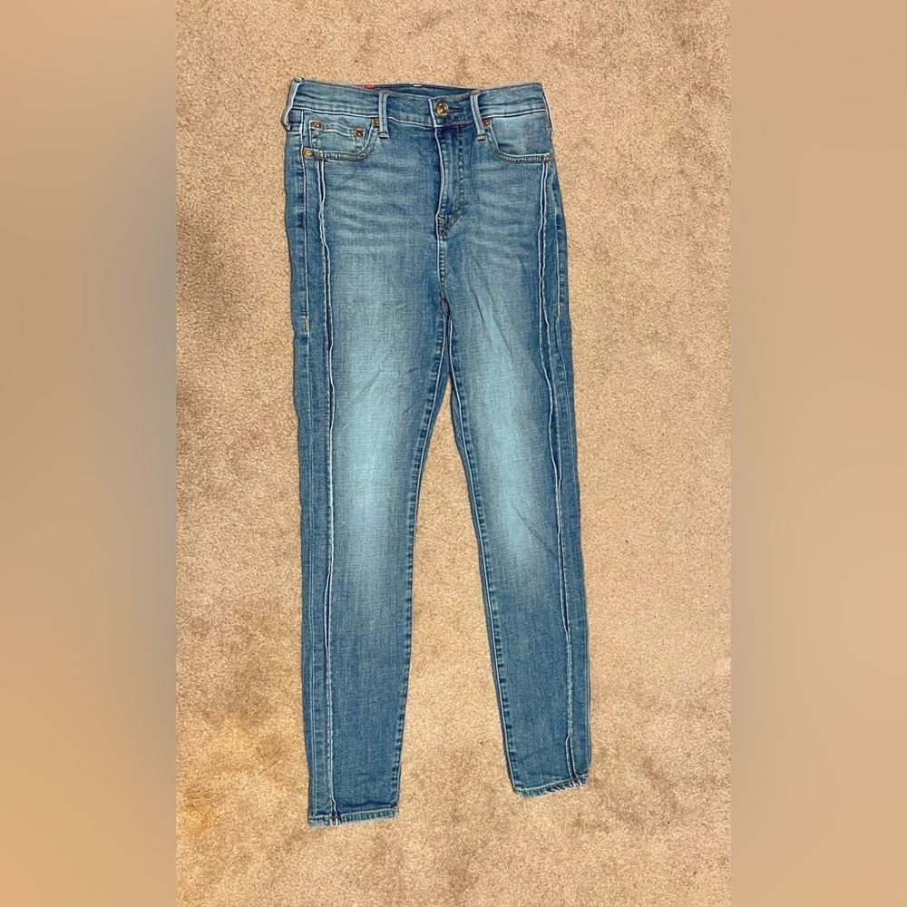 True Religion jeans size 27